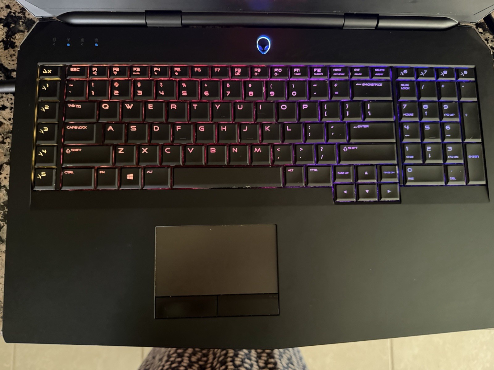 Alienware 17 R3 Gaming Laptop