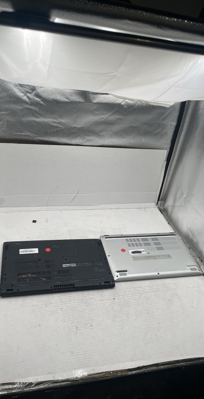 Acer Aspire 5 A515-43 N19C3 AMD Ryzen 3 2.6GHz 15.6″ Laptop NO HDD Lot of 2