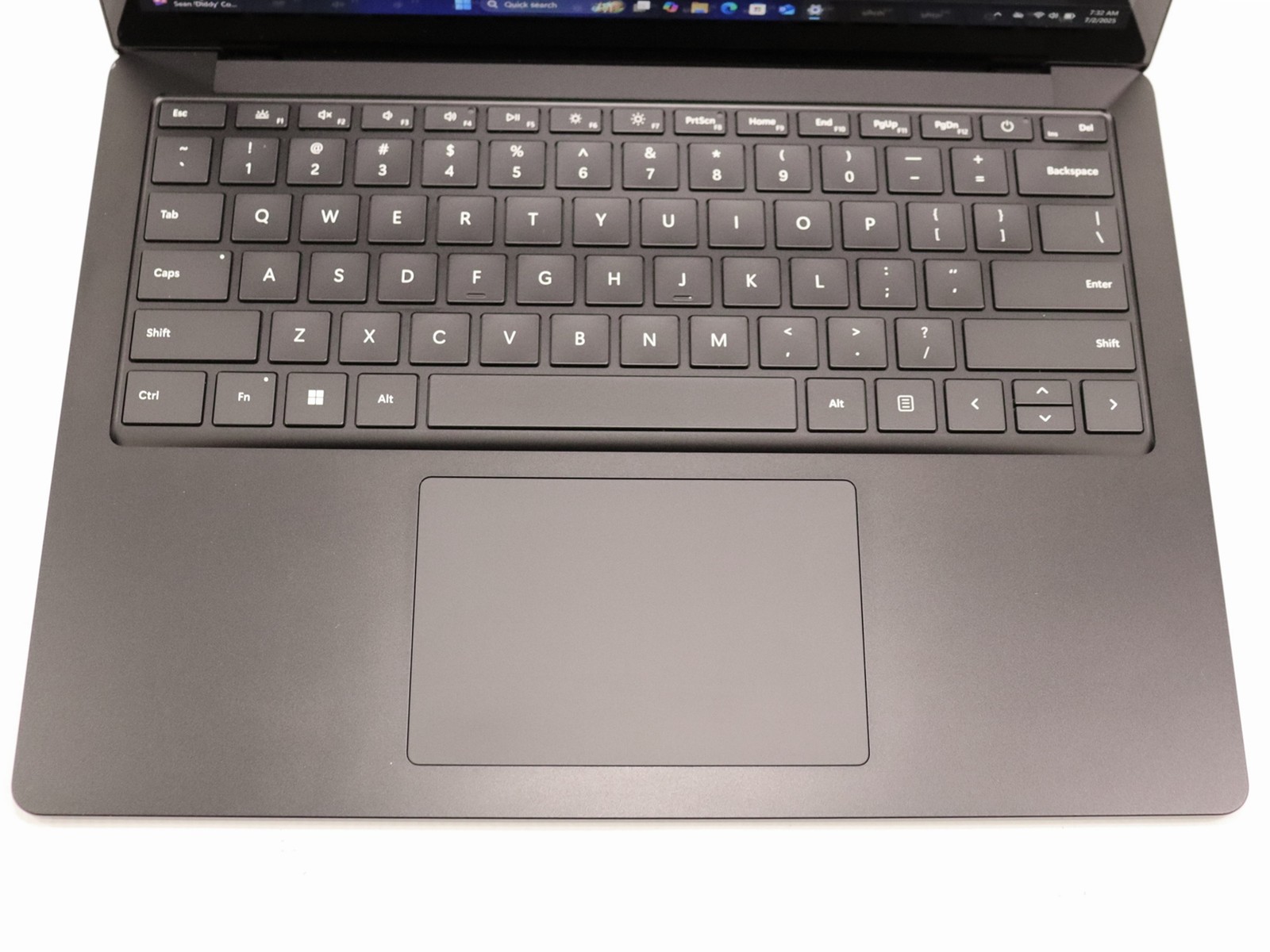 Microsoft Surface Laptop 5 1951 13.5″ Touch i5-1245U 8GB 256GB NVMe W11P – Read