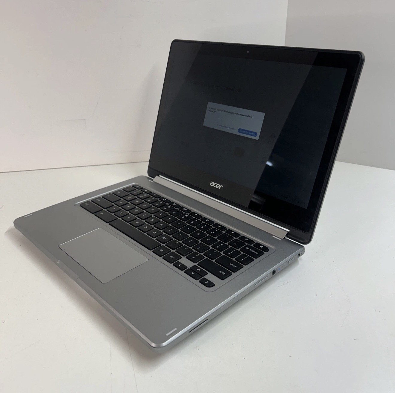 Acer N16Q10 ChromeBook 13.3″ Touchscreen FHD 4GB Ram 32GB eMMc ChromeOS