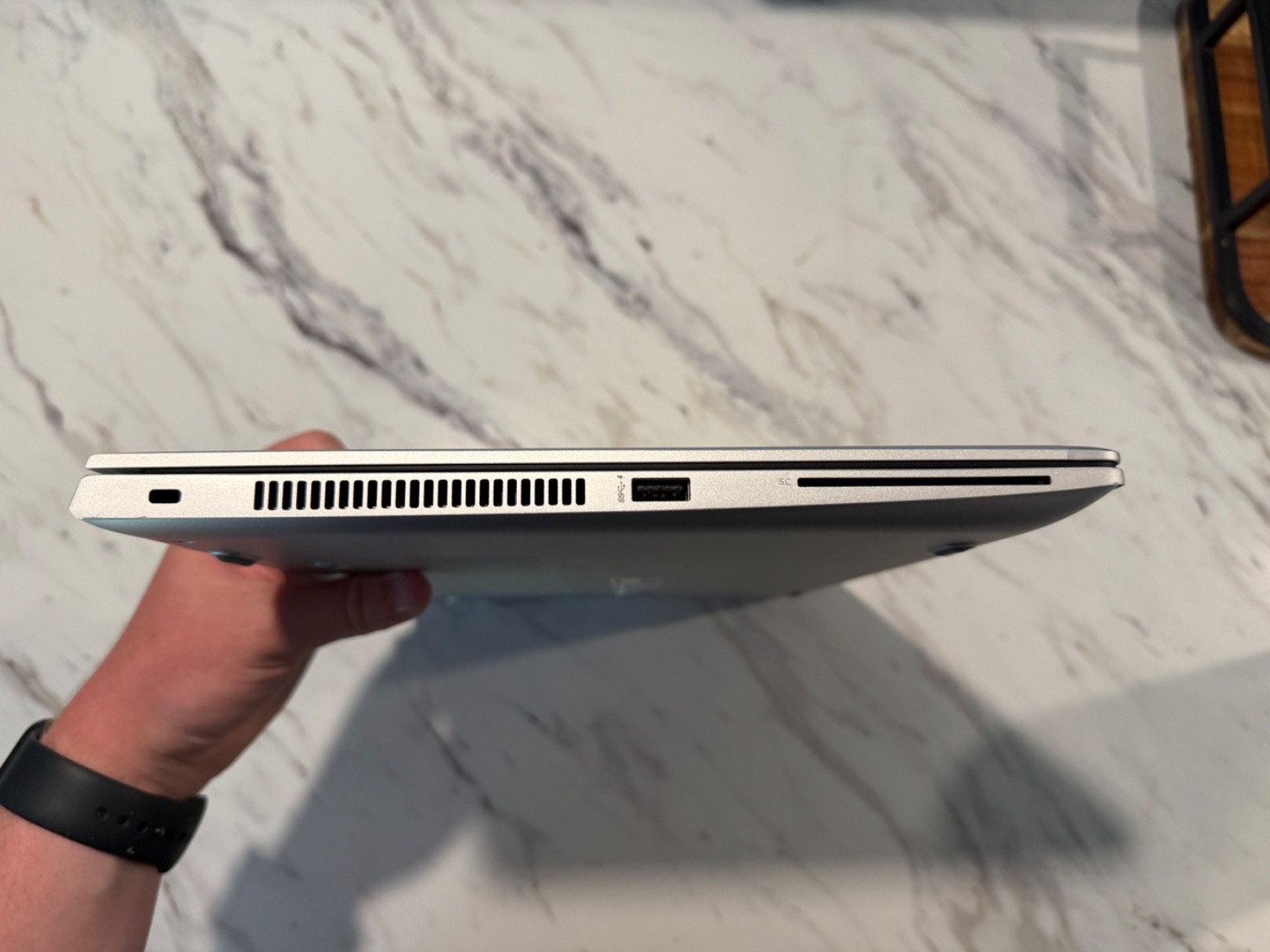 HP ELITEBOOK 840 G6 | INTEL CORE i5 8365U | 256GB SSD | 8GB RAM | WINDOWS 11 PRO