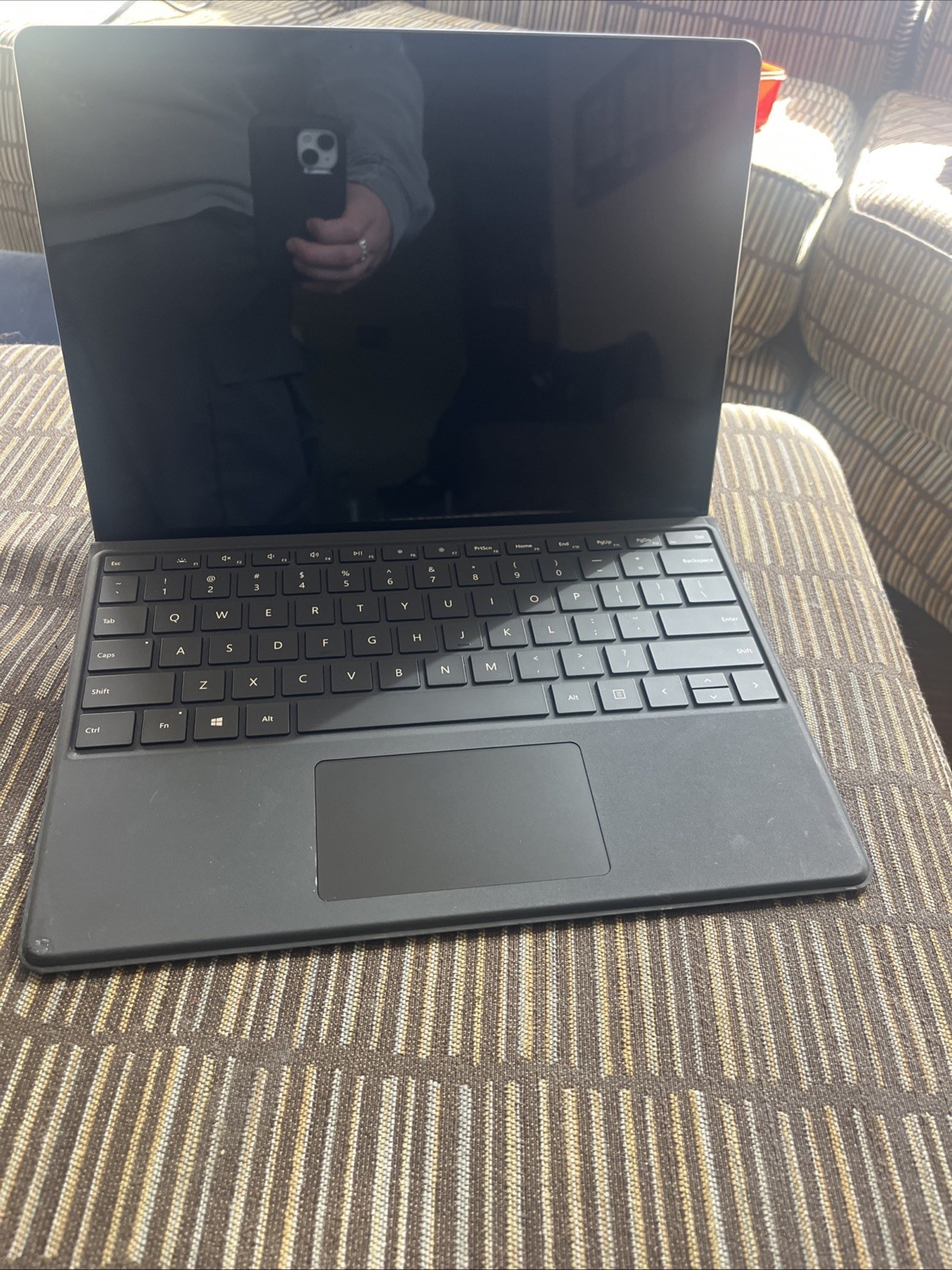 Surface Pro X