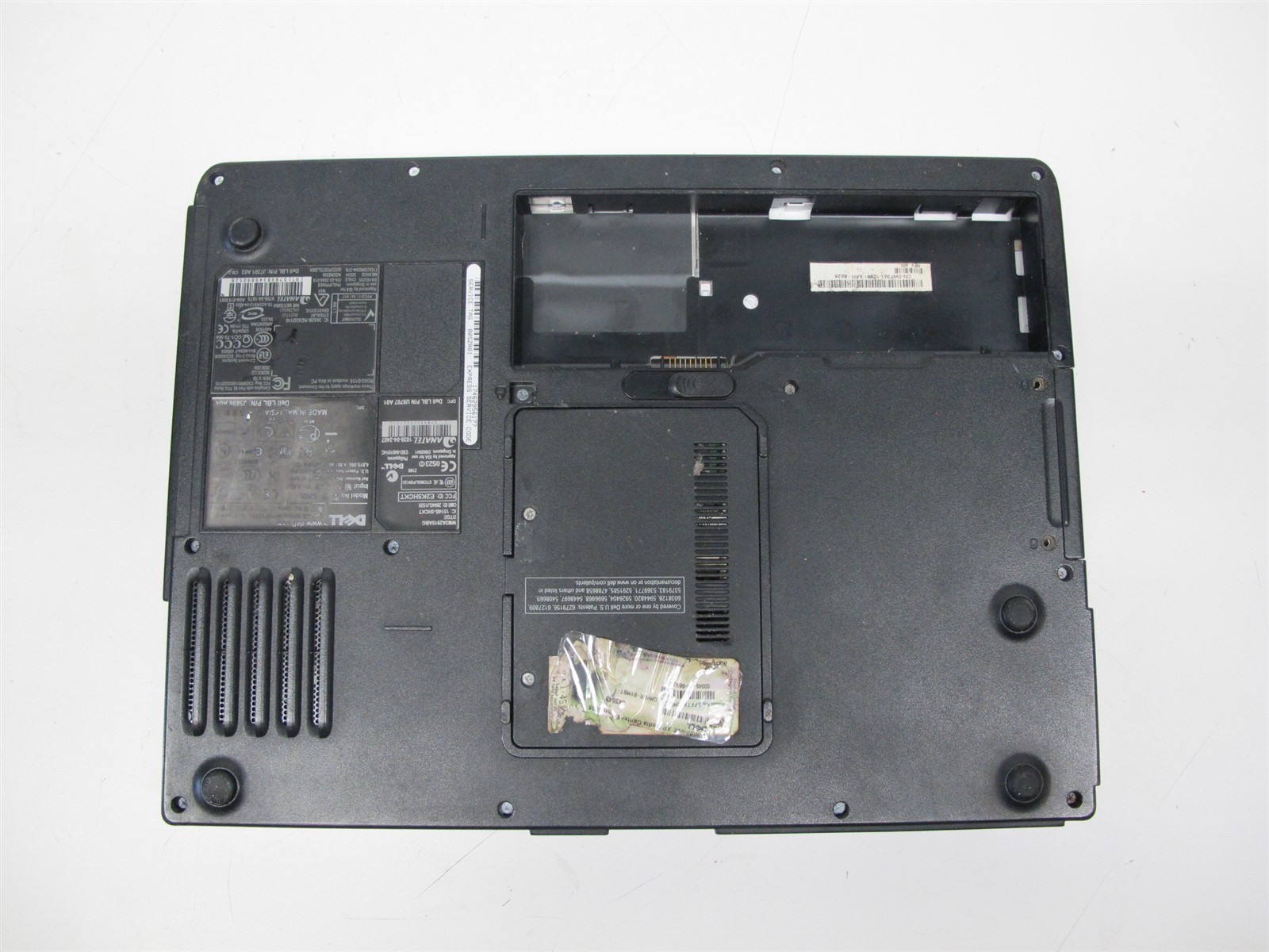 Dell Inspiron 6000 1GB RAM No HDD – Parts Unit