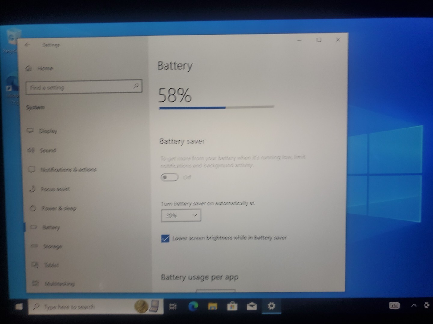 Lenovo X1 Carbon i5-5300U 8GB RAM 480GB . Touchscreen.