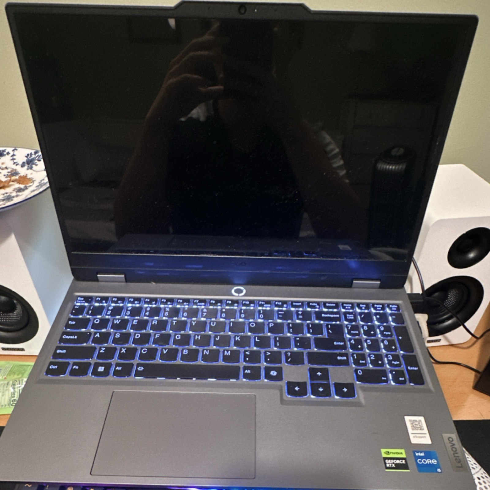 Lenovo LOQ Gaming Laptop Intel i5-13450HX RTX 3050 12GB RAM 512GB SSD Win11