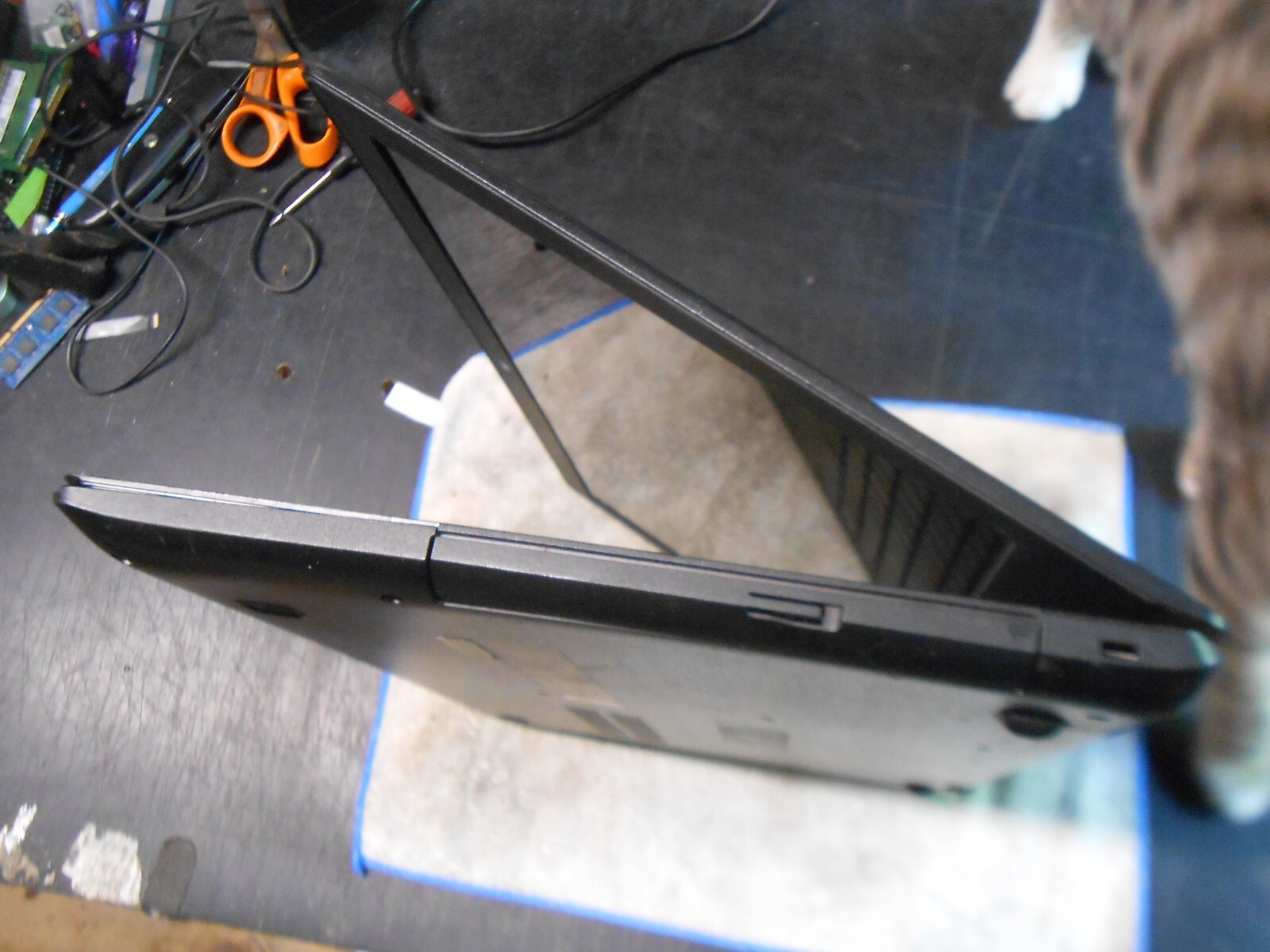 Lenovo Ideapad 110 N3060 BIOS Laptop 4GB NO OS/HDD Good Battery Part/Repair Only