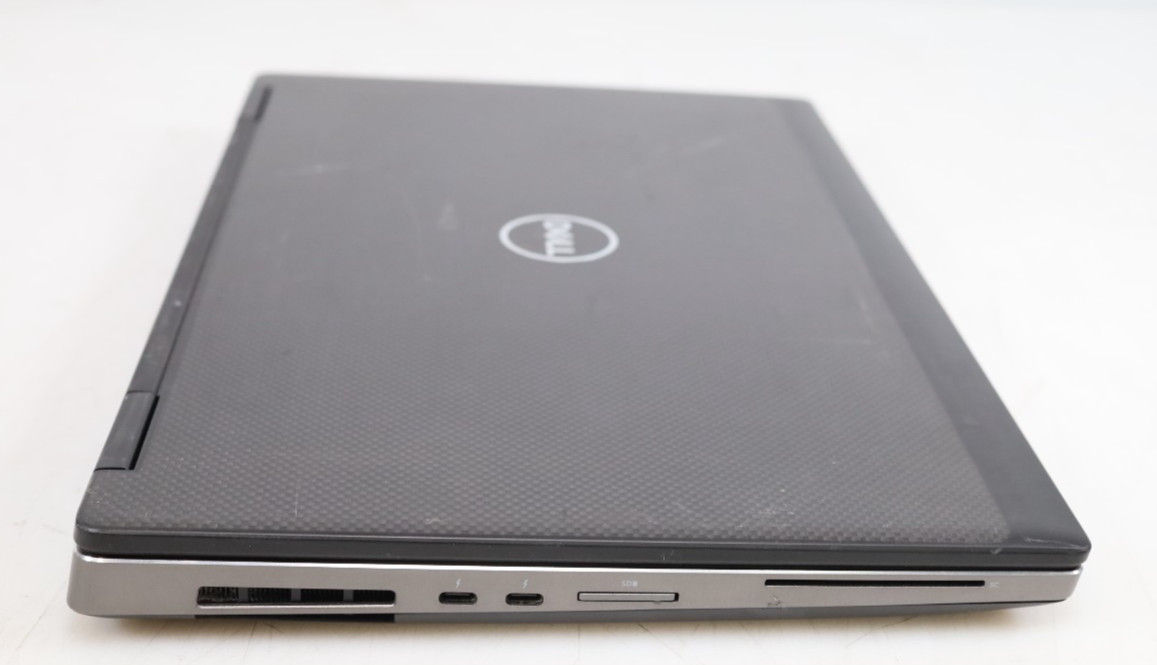 Dell Precision 7530 15.6″ Intel i5-8400H 32GB Quadro P2000 No HDD COA OS