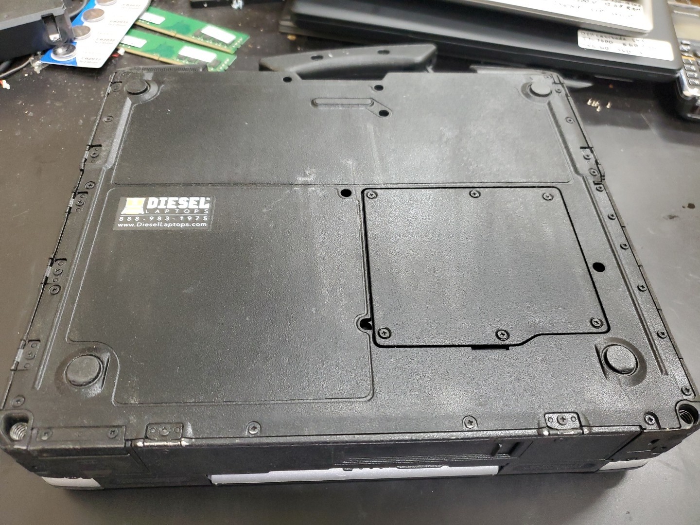 Panasonic Toughbook CF-31 MK-1 i5 520M @ 2.40GHz 8GB 10430HRS Diesel