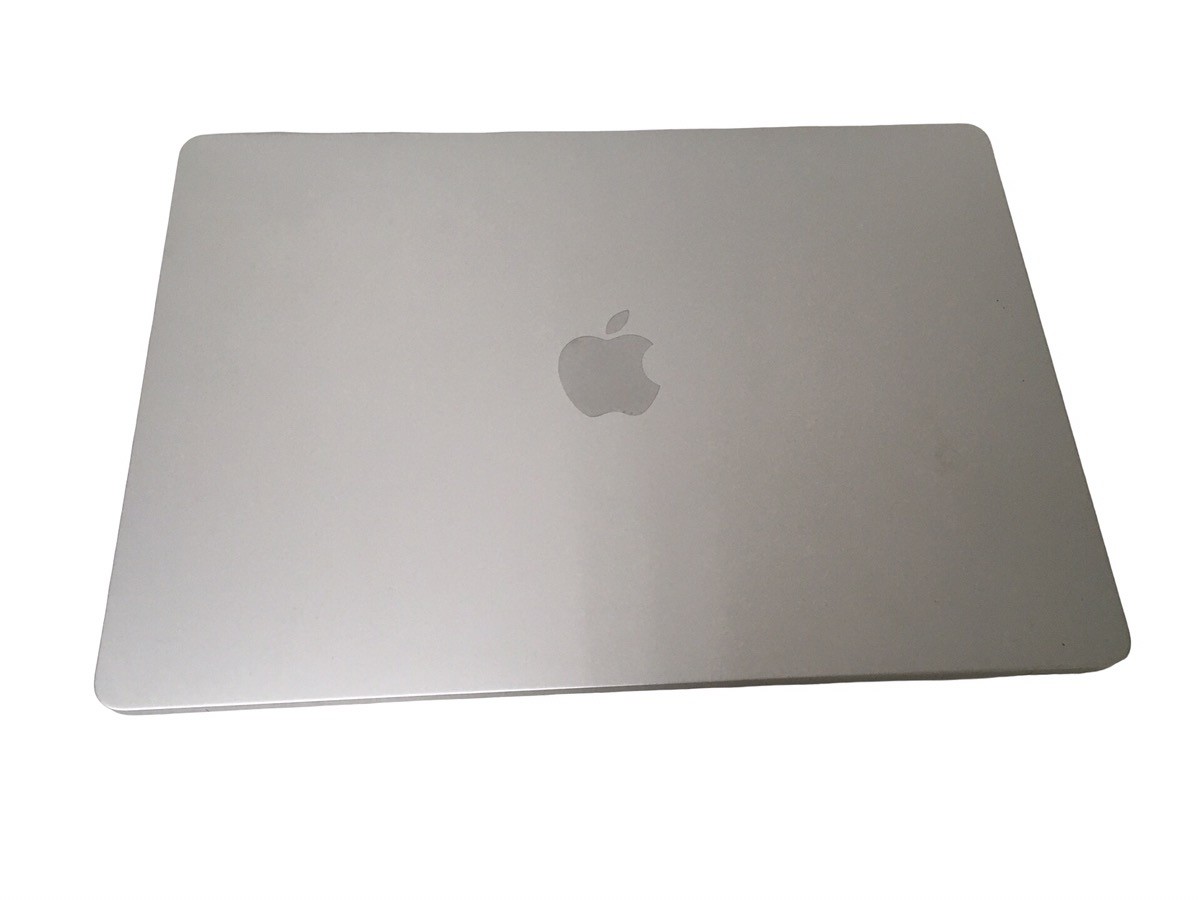 APPLE MACBOOK AIR 15″ M4 1TB SSD 24GB RAM A3241 MACOS SEQUOIA 16 CYC (EPJ033500)