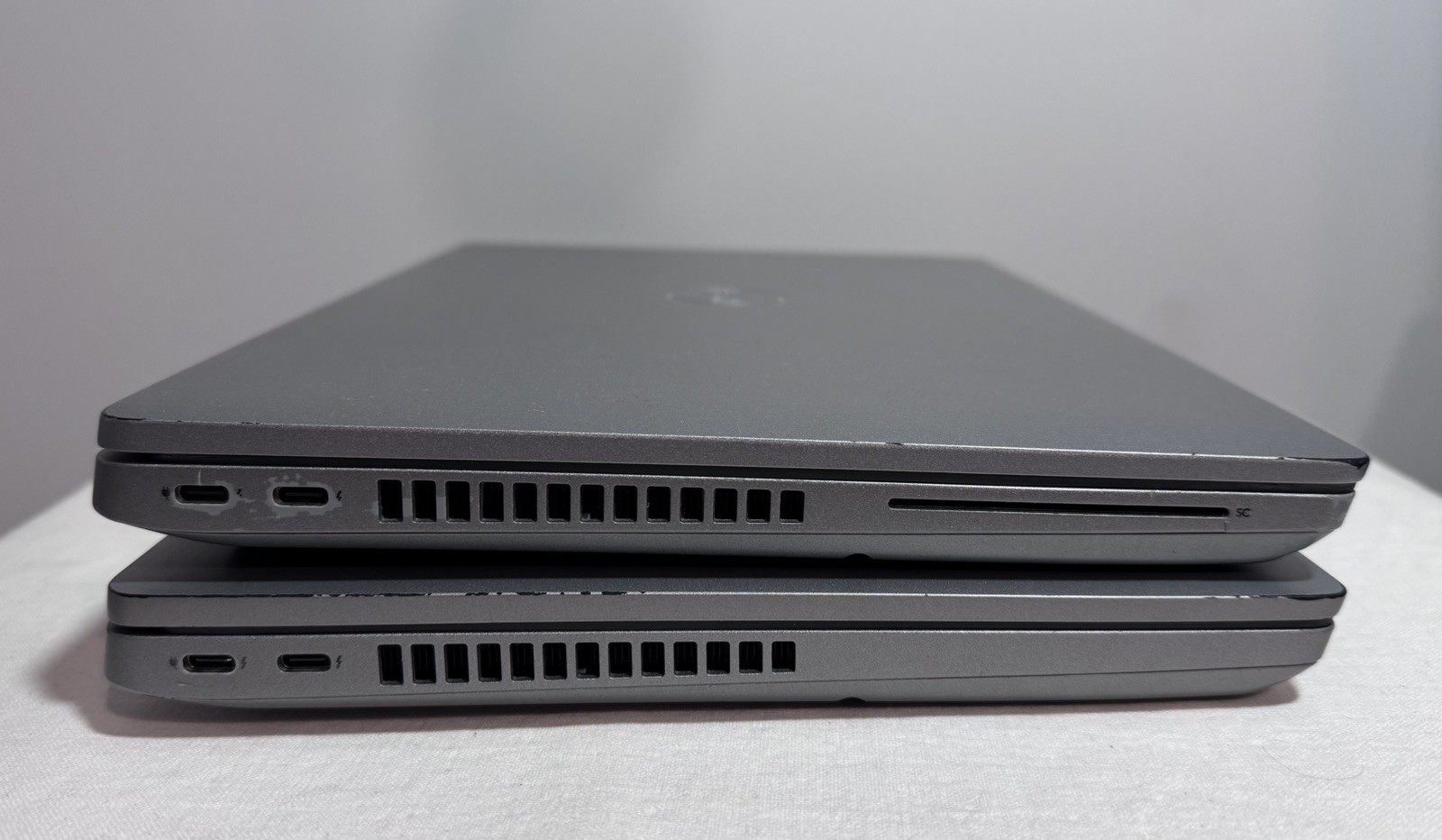 LOT OF 2 Dell Latitude 5421 i7 8/16GB RAM 256/512GB SSD | Bad Batteries | READ