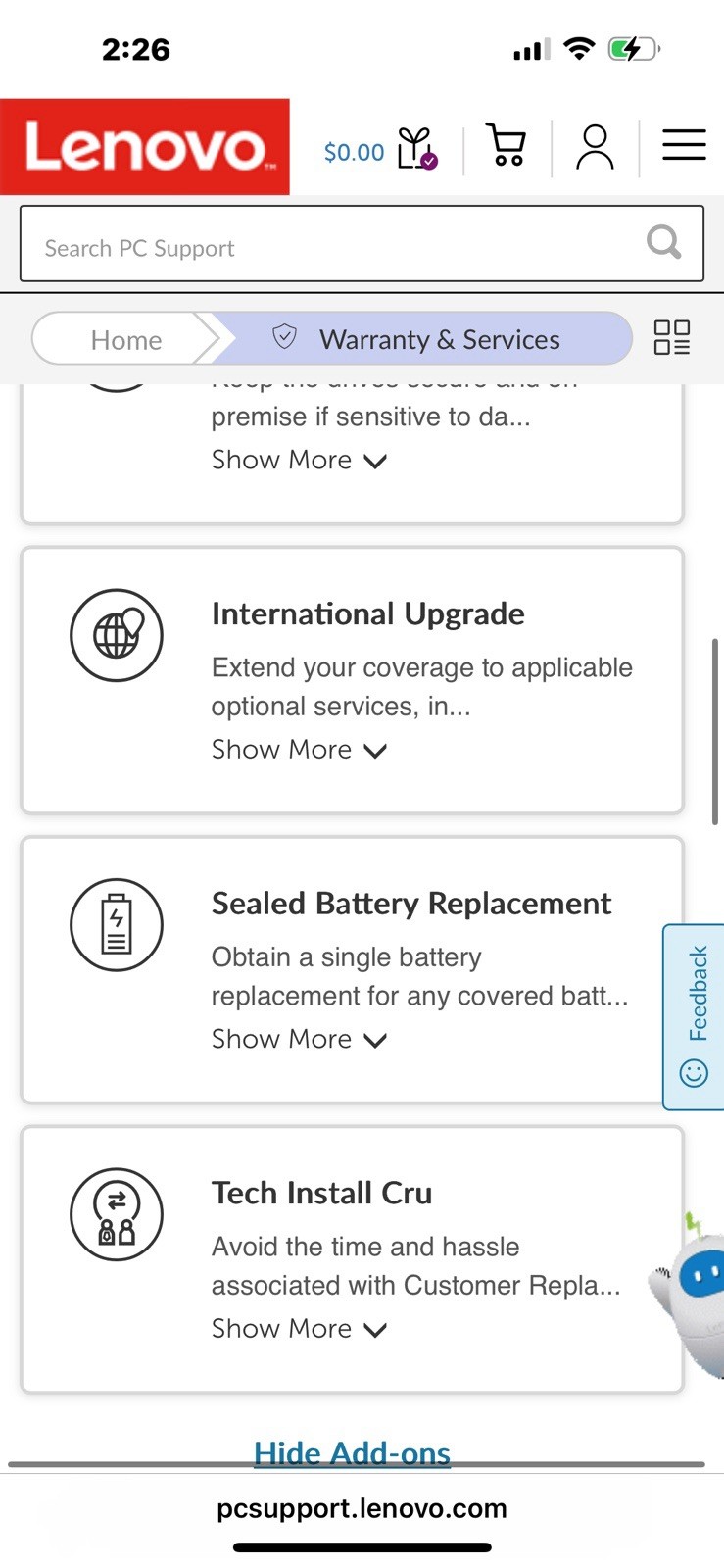 BLK Lenovo Legion Go 1TB SSD + additional items & Warranty