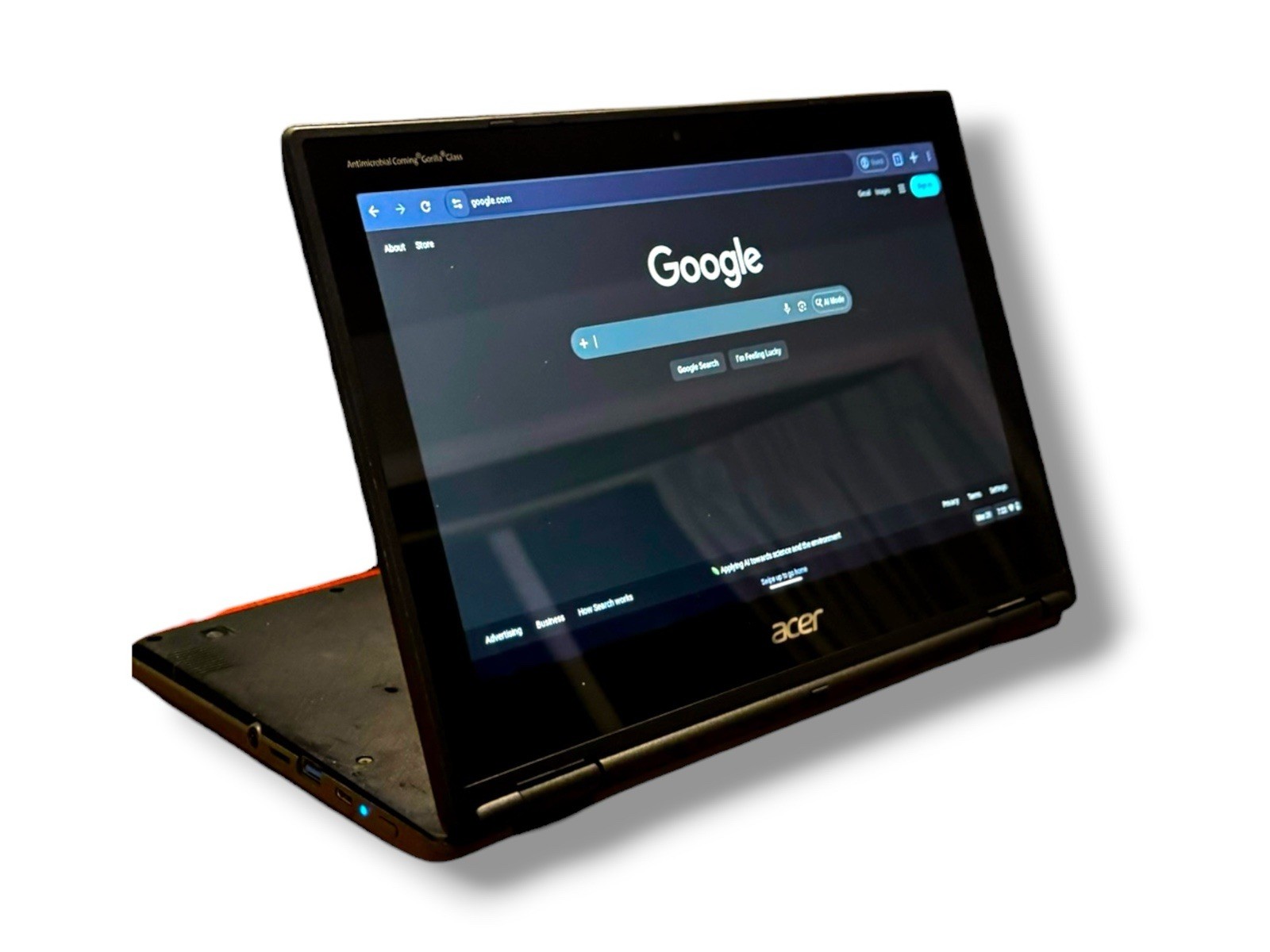 Acer Chromebook Spin 11 R721T 2-in-1 Touchscreen Tested Works