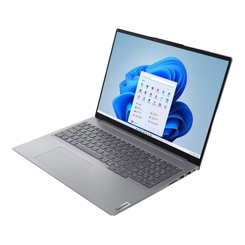 21KH000AUS – Lenovo ThinkBook 16″ Touchscreen Notebook Core i5-1335U 16GB 512GB
