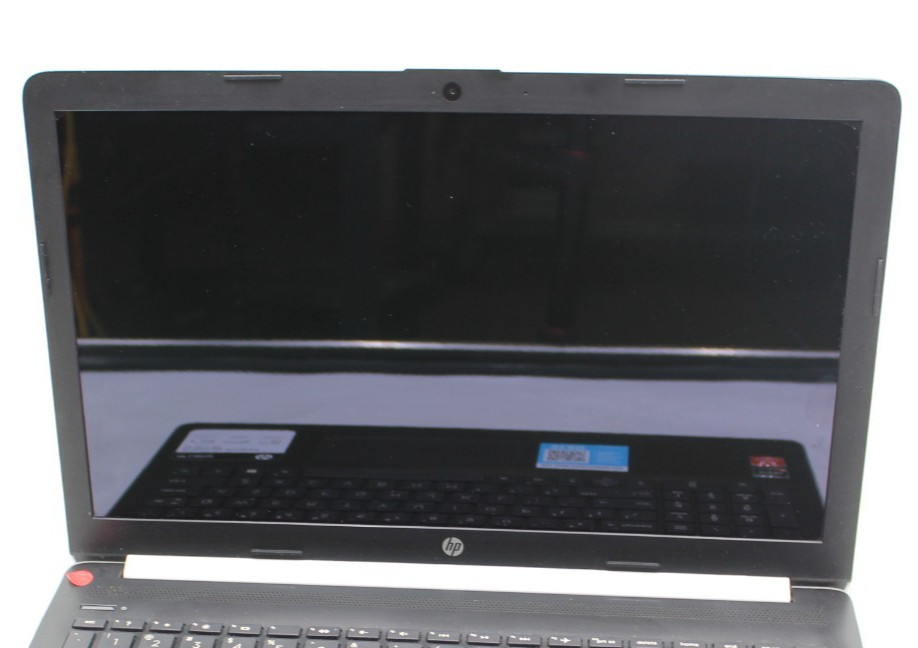 HP Laptop 15 15.6in 128 GB SSD 8 GB RAM AMD Ryzen 5 2500U No OS