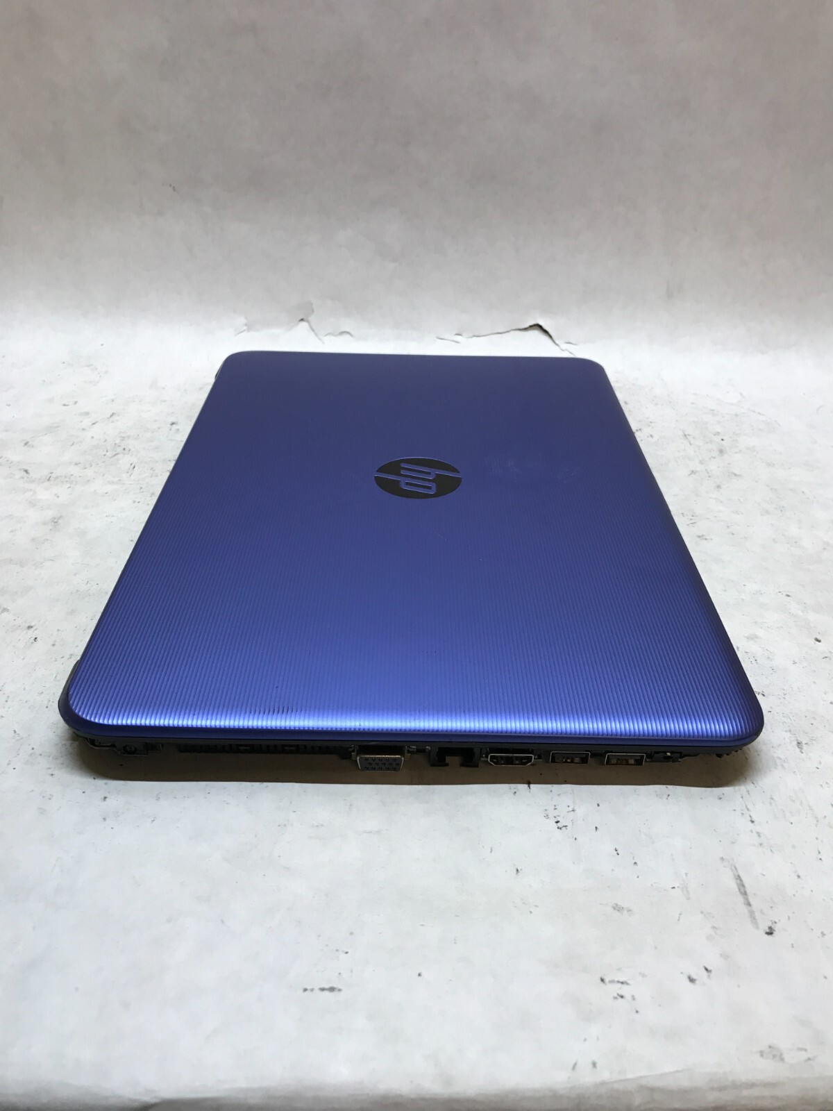 HP 14-am052nr 14″ Laptop Intel Celeron N3060 1.6GHz 4GB RAM NO HDD/OS AS IS –DW