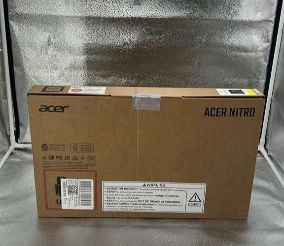 Acer – Nitro V16 Intel Core™ 5 210H 2.20 GHz 16GB RAM 512GB SSD RTX™ 5060 8GB