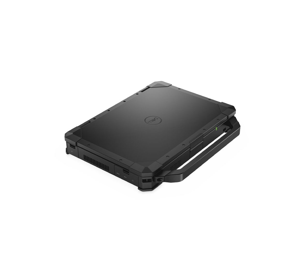 Dell Latitude 5424 Rugged Core i7-8650U 16GB RAM 512GB SSD AMD RX540 W11P *GOOD*