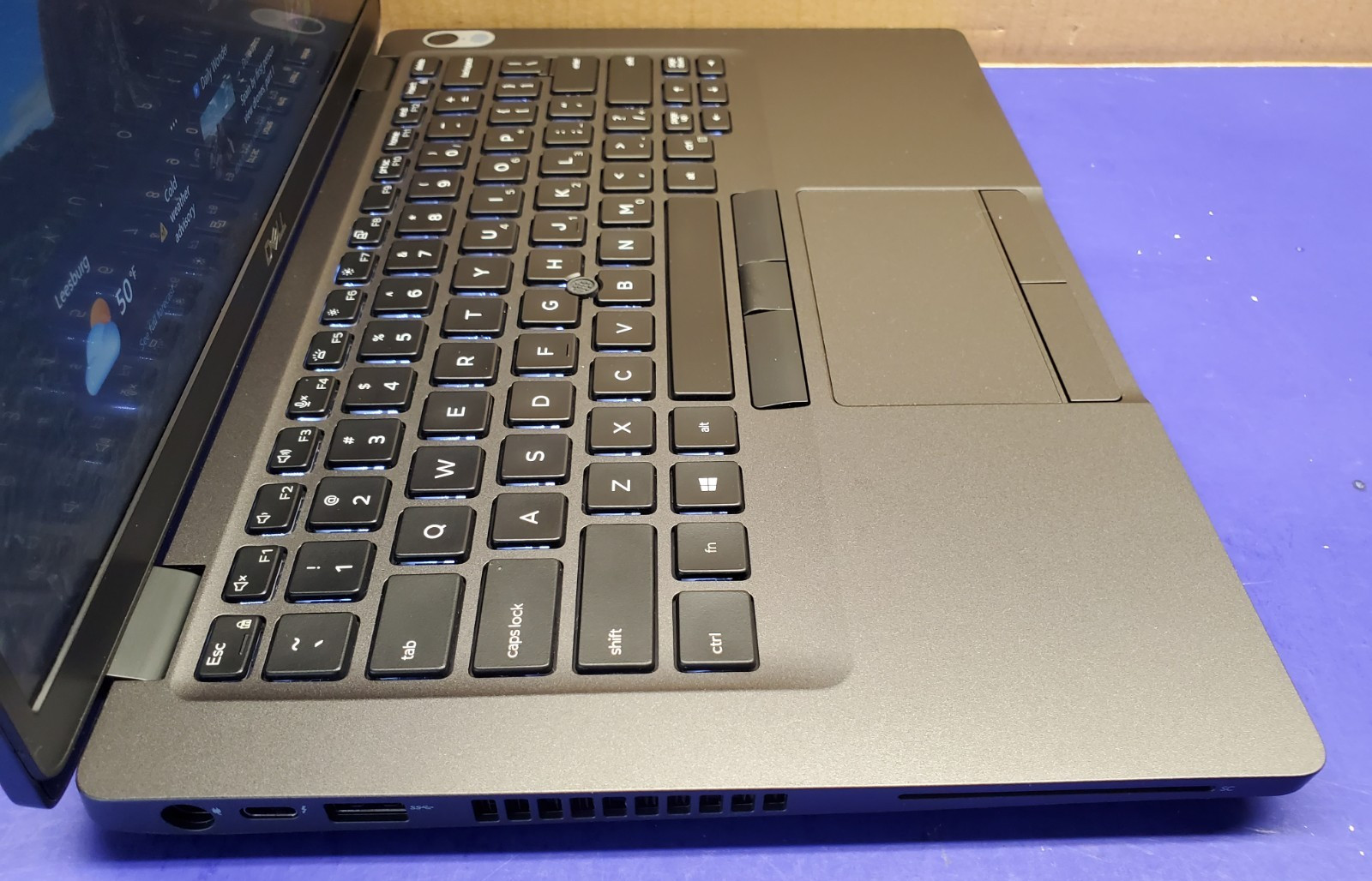 Dell Latitude 5400 i7-8665U 1.90Ghz 16GB 512GB SSD 14″ *Professionally Restored*