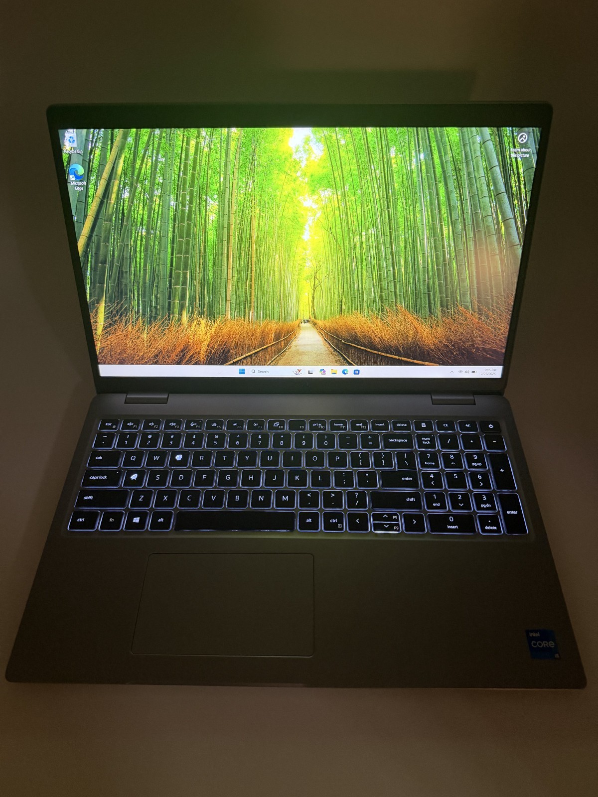 Dell Latitude 5520 15.6″ FHD i5-1135G7 256GB NVMe SSD 16GB RAM Win11pro