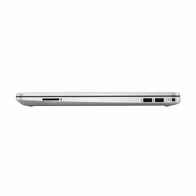 HP 15-dw3015cl T/S Laptop — Intel Core i5-1135G7/ 12GB/ 1TB HDD/USED ITEM