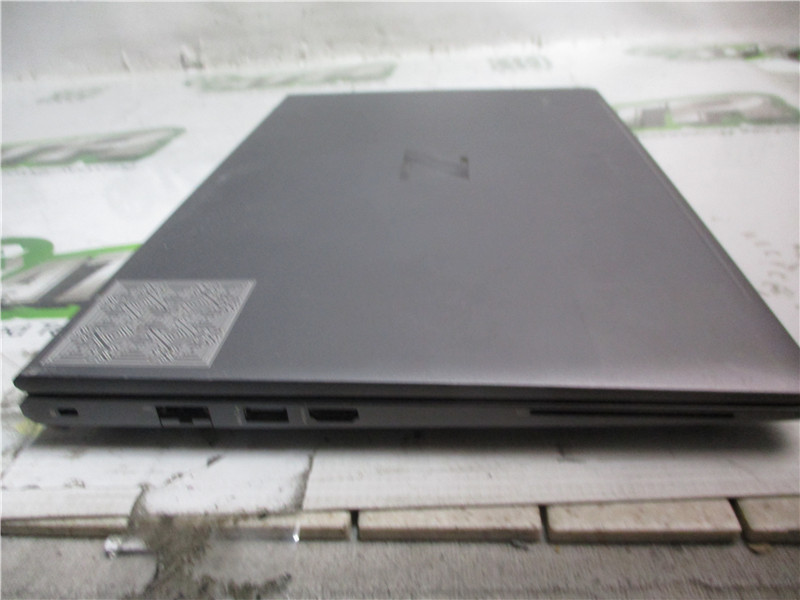HP ZBook G7 Laptop i7-10850H 2.70GHz 16GB 512GB SSD Win 11 Pro COA Used Fair