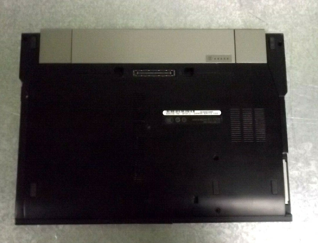 Dell Latitude E6410 Intel Core i5 M520 2.40GHz 2GB Ram No HDD/Batt/PS