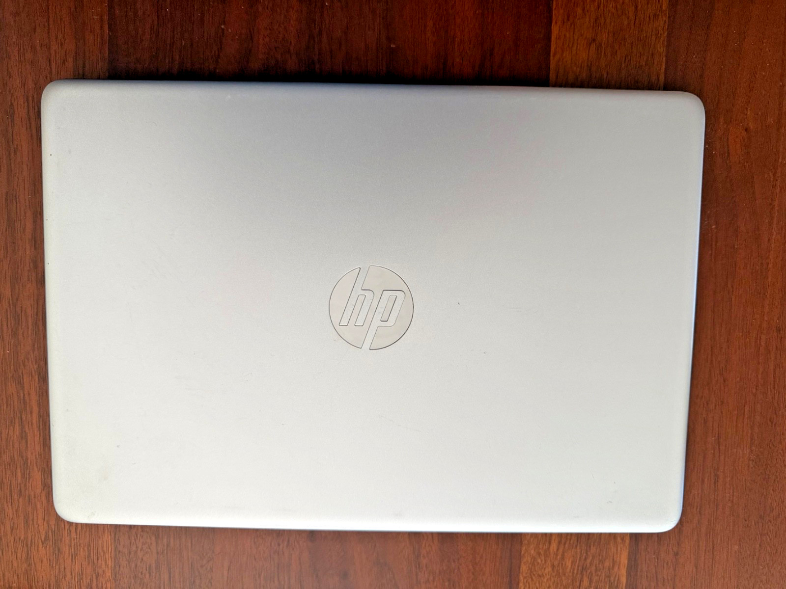 HP 14″ (256GB SSD, Intel Core i5 11th Gen., 2.40 GHz, 12GB) Laptop – Silver…