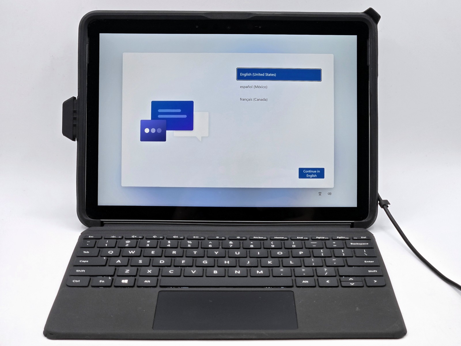 Microsoft Surface Go 2 2-in-1 10″ FHD+ Touch M3-8100Y 64GB SSD 4GB W11P *READ*