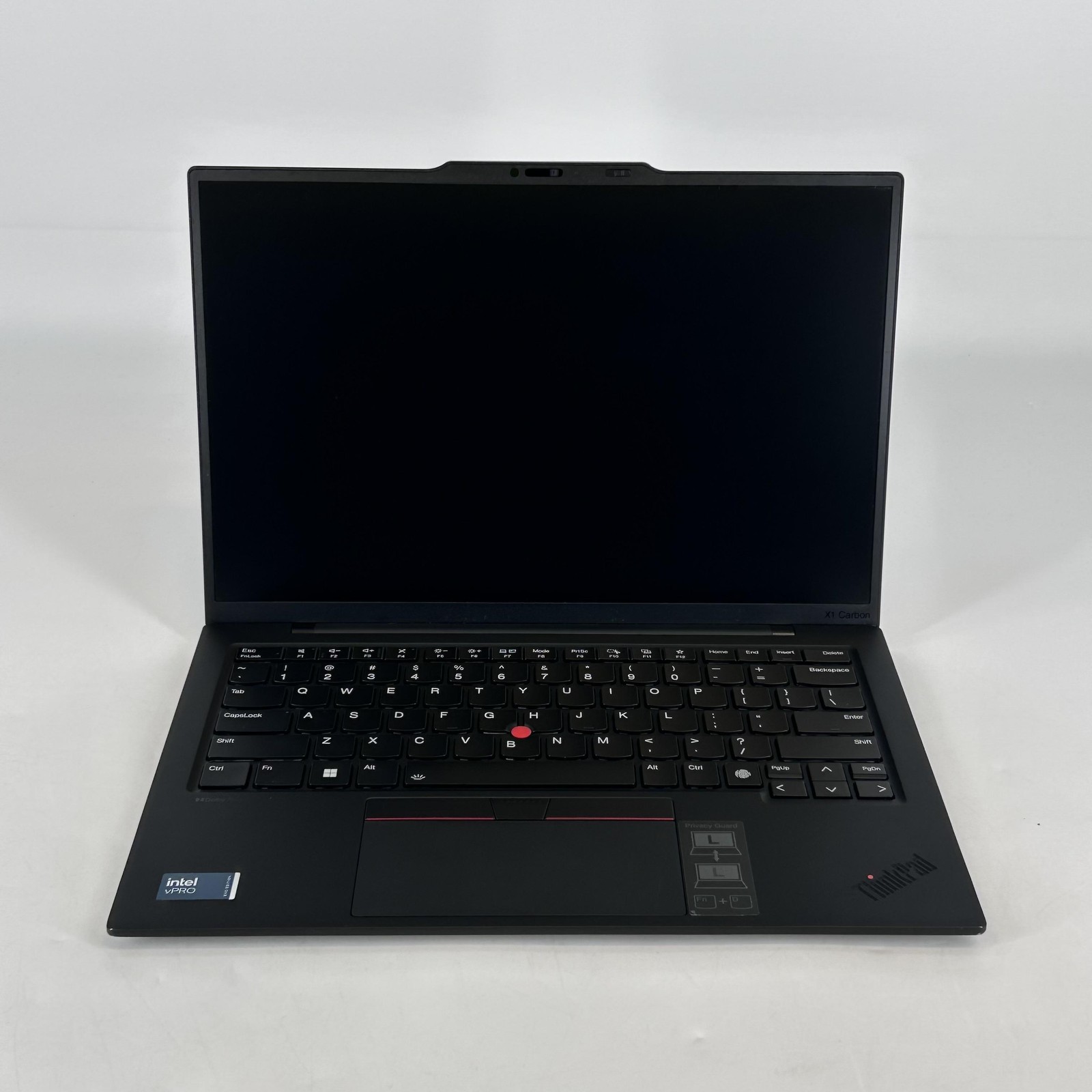 Lenovo ThinkPad X1 Carbon Gen 12 14 Black FHD+ 1.7 GHz Ultra 7 165U 32GB 512GB