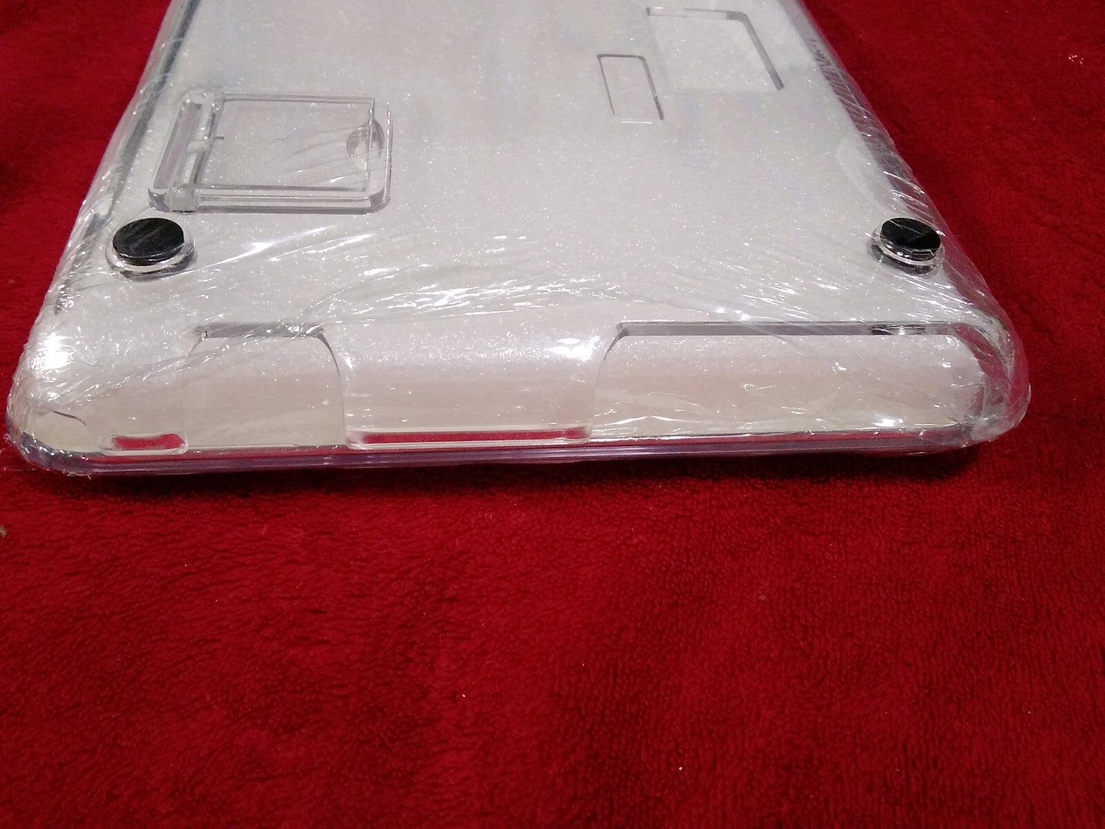 Wireless Solutions Plus HP1151COVC Snap-On Netbook Case (Clear) for HP 1151NR