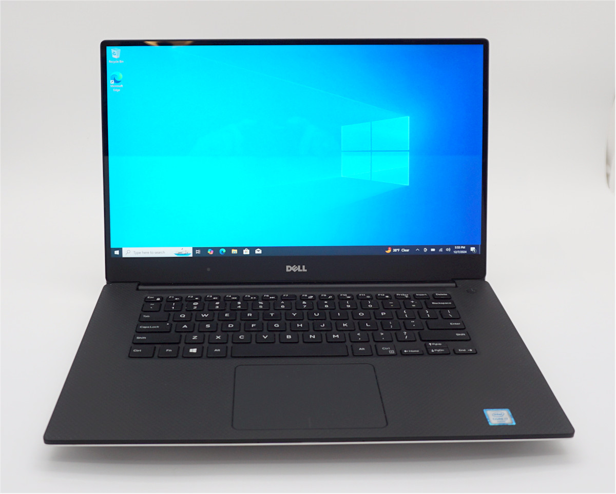 Dell XPS Precision 5520 Bus. Laptop 15.6” FHD i7-7700HQ 1TB SSD 32GB ram 10 PRO