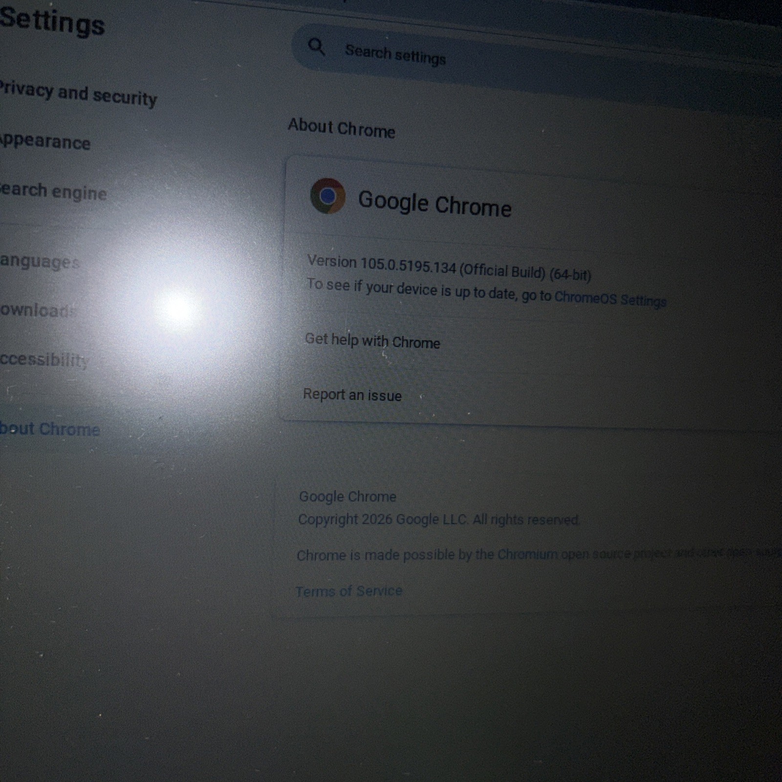 samsung chromebook 4 11.6
