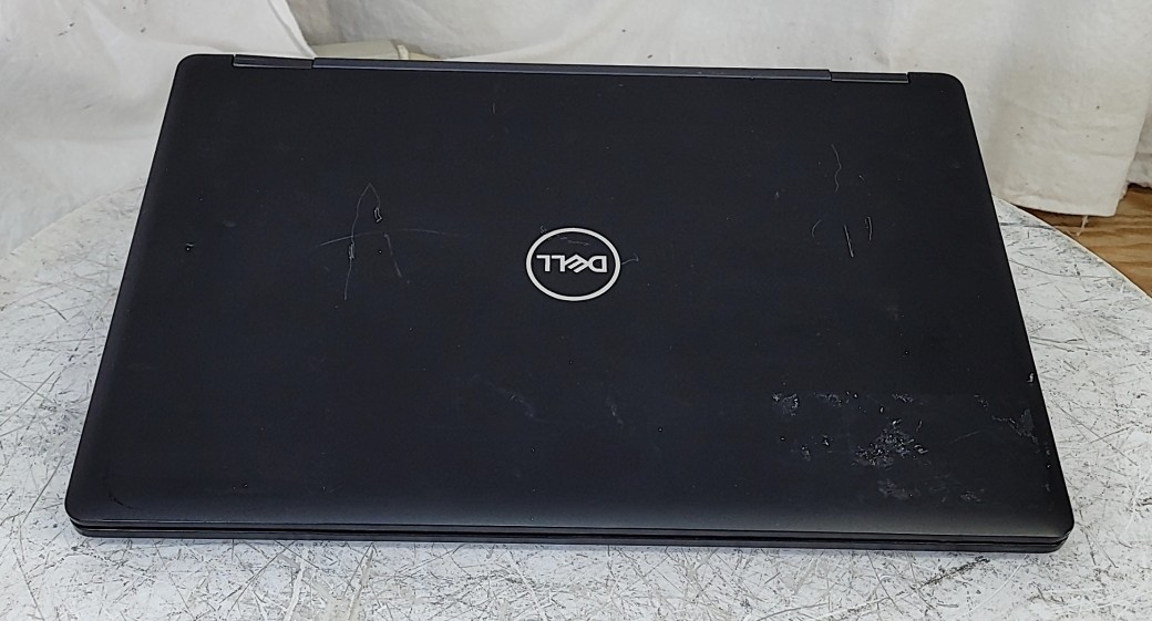 DELL LATITUDE 5591 Laptop Core I5-8400H 16GB 1TB SEE NOTES