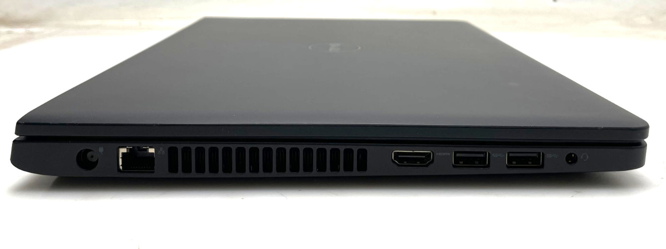 Dell Latitude 3470 14″ i5-6200U @ 2.3Ghz 8gb Ram 240gb SSD Linux OS “Exc” Btry