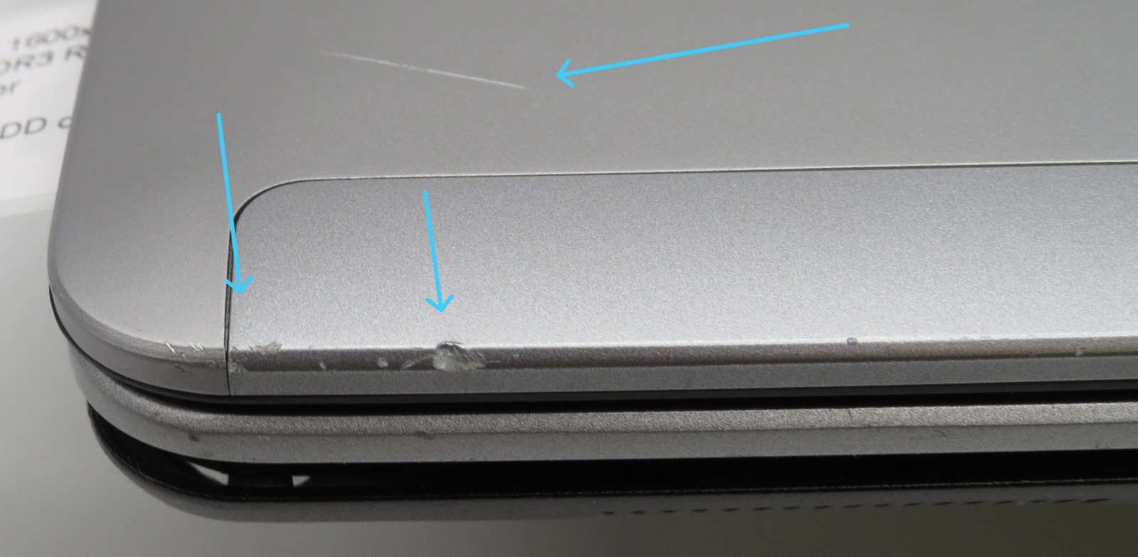 Dell Latitude E6440-14″-i5-4300M@2.6GHz-8GB RAM-NO STRG/NO BATT/NO OS *READ*
