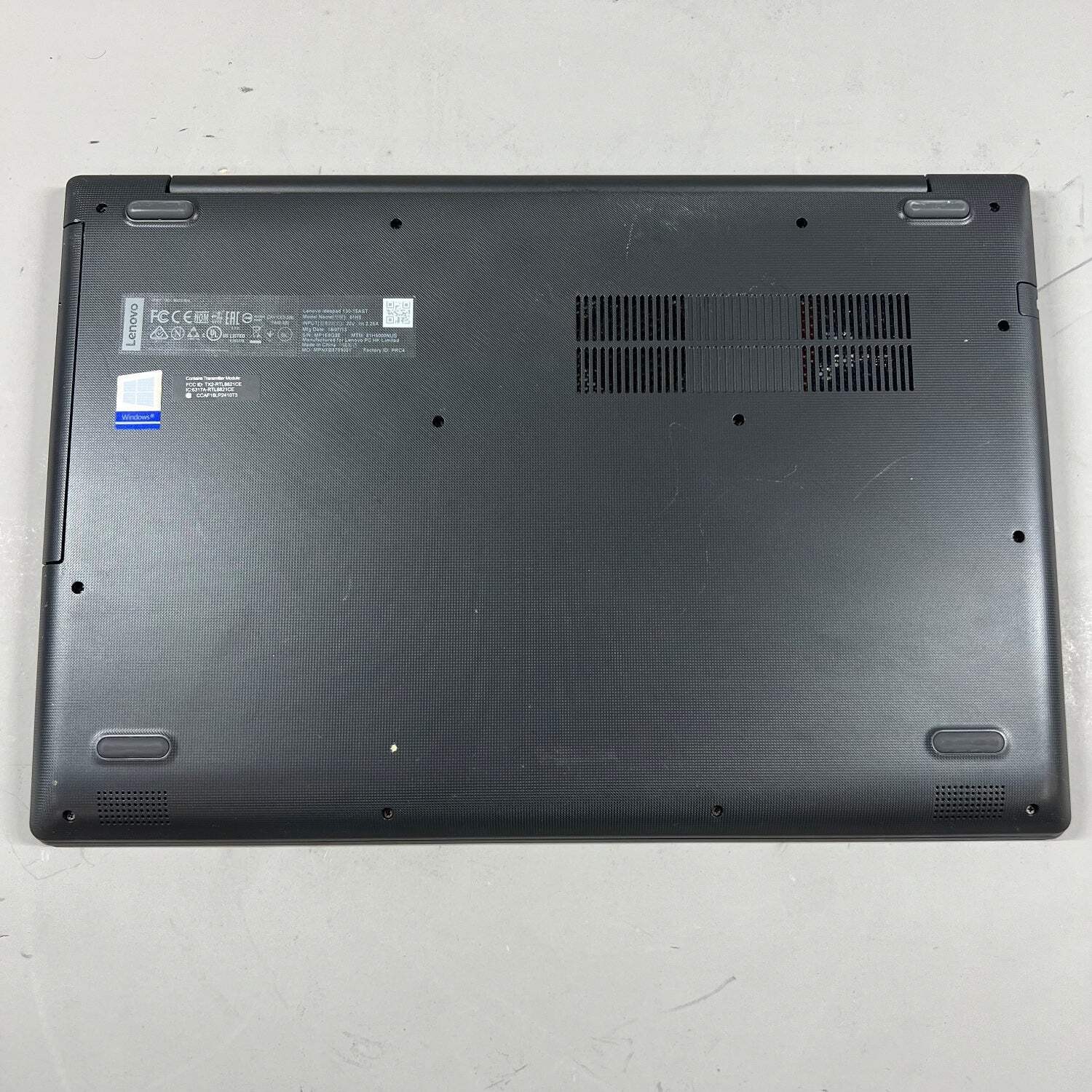 Lenovo IdeaPad 1 130-15AST 15.6″ A9 9225 2.6GHz 4GB RAM 128GB HDD