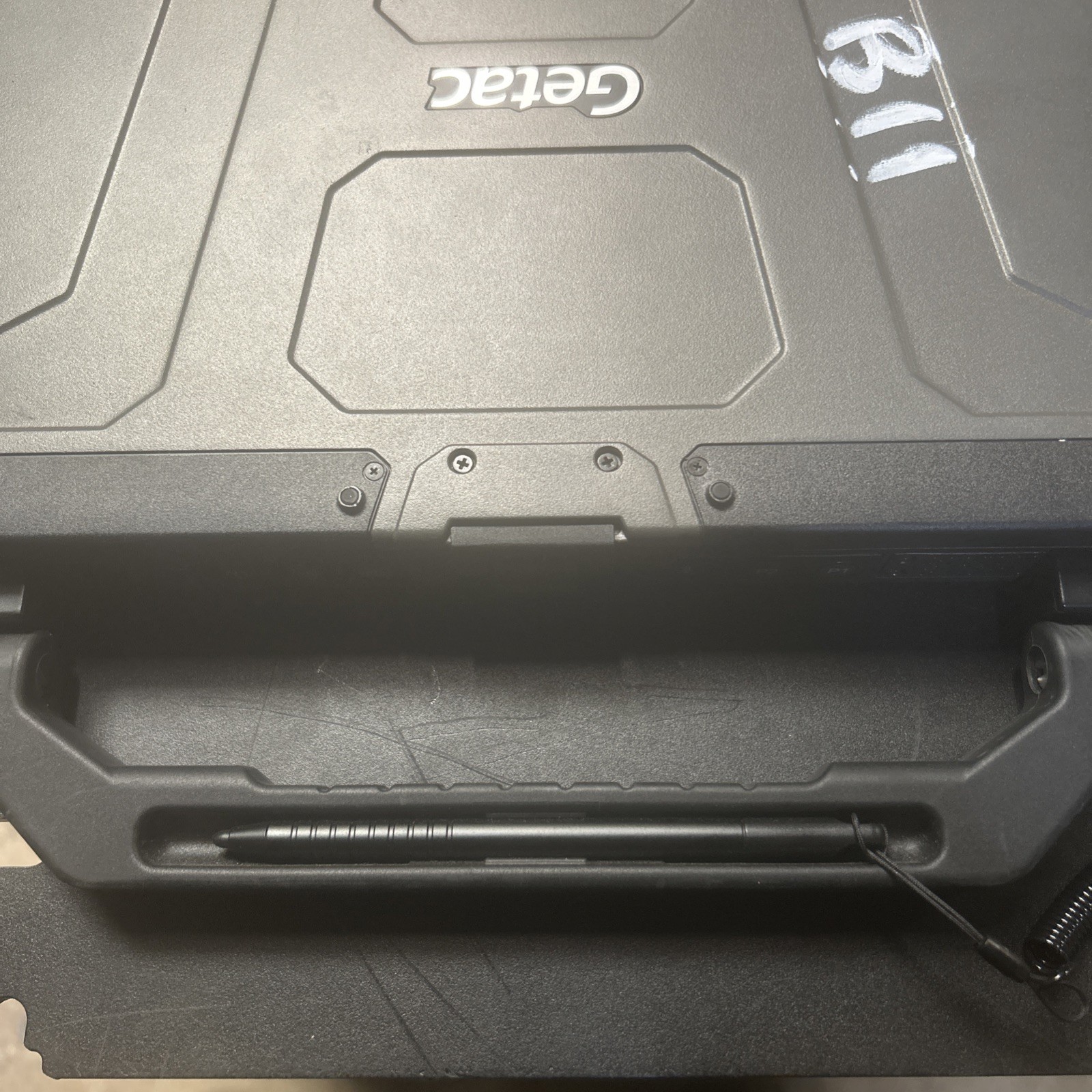 Getac V110 G5 Rugged Laptop – 16GB RAM *NO HD* *NO OS* NO CHARGER
