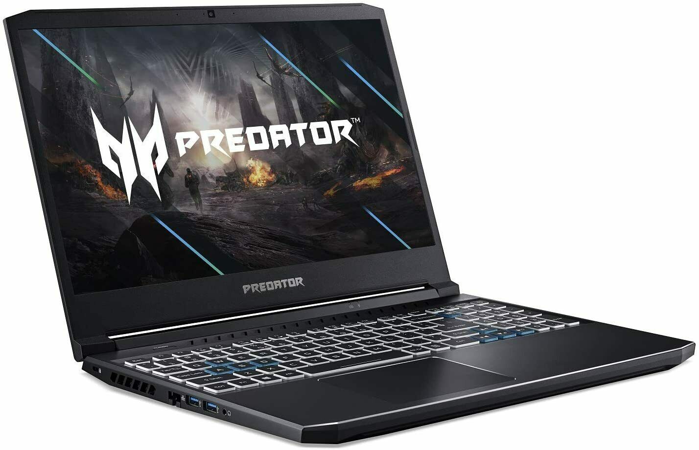Acer Predator Helios 300 Gaming Laptop i7-10750H 16GB RAM 512GB SSD Windows 10