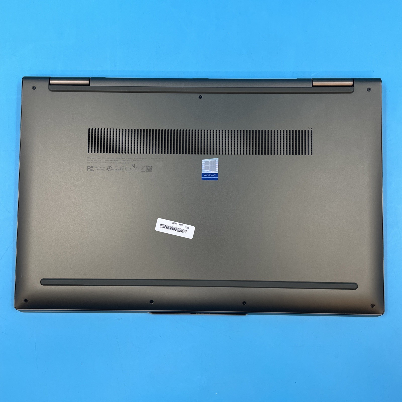 Lenovo Yoga 7i 15ITL5 | i7-1165G7 | 12GB RAM | 512GB SSD | NO OS | 68% BATT