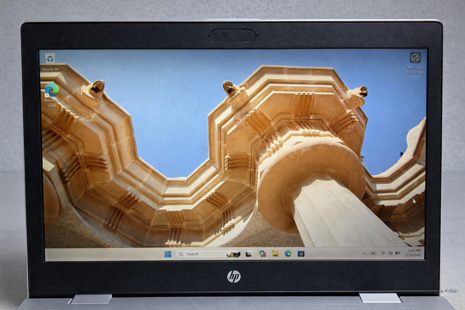 HP ProBook 640 G5 14″ Business Laptop i5-8365U 8GB 256GB SSD FHD Backlit Win11