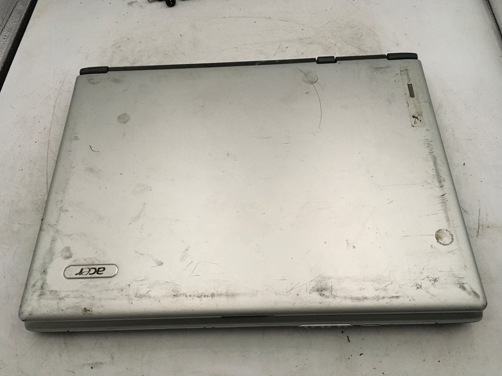 ACER ASPIRE 3000 ZL5 – BOOTS TO BIOS – AMD SEMPRON 3100 – 1GB RAM – READ DESC-BB