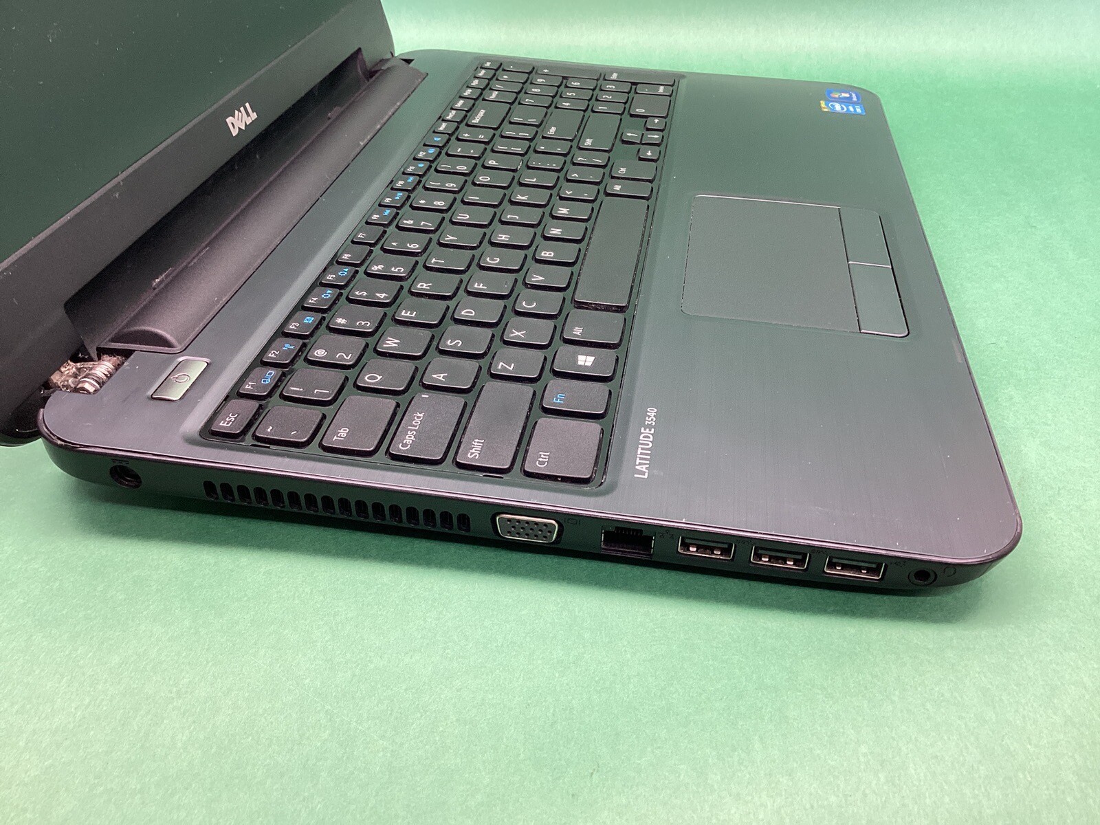 Dell Latitude 3540, i5 Laptop – UNTESTED