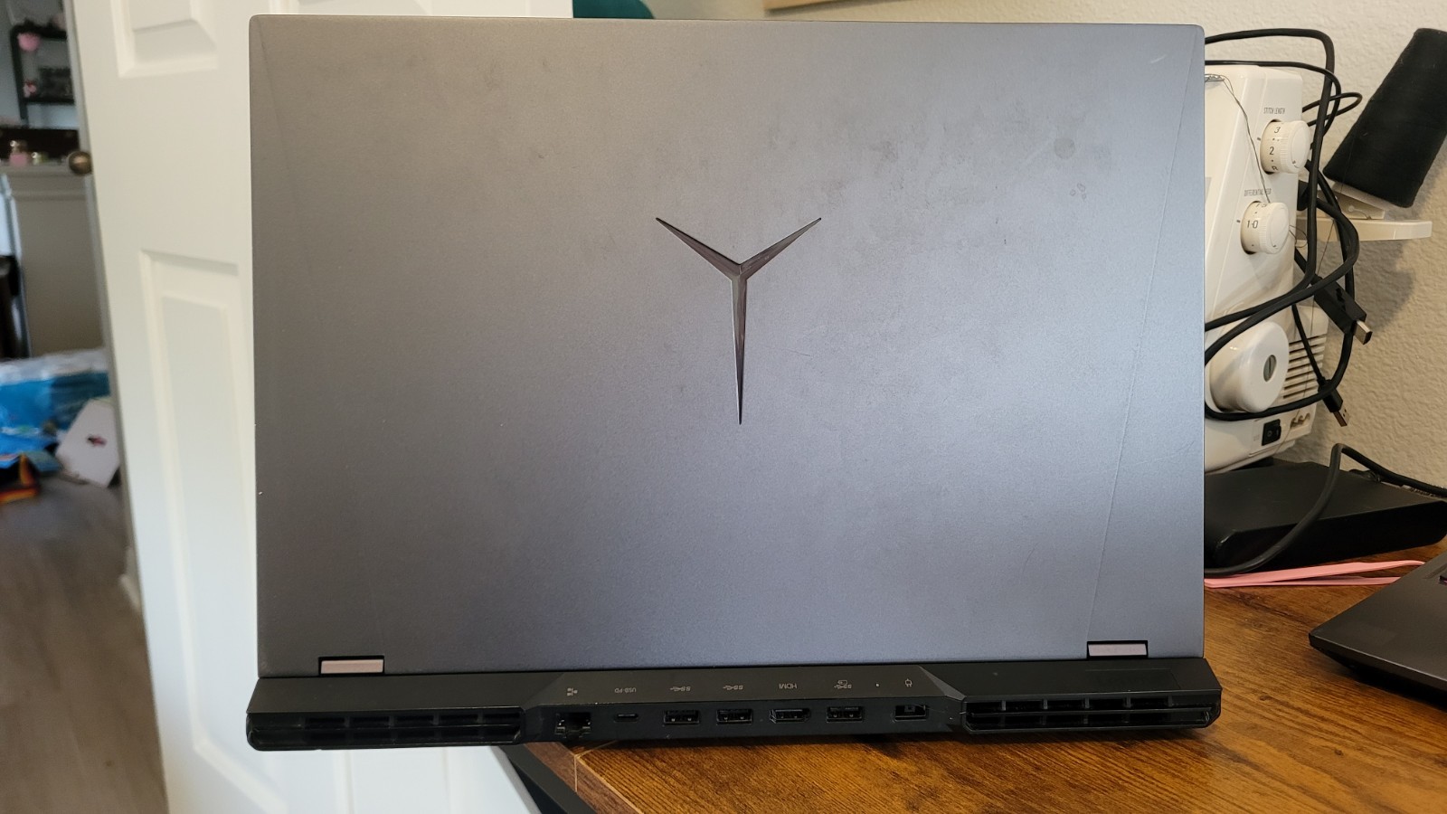 Lenovo Legion 5 Pro 16” 16ACH6H (Ryzen 5600H / 16GB RAM / RTX 3060) *READ*