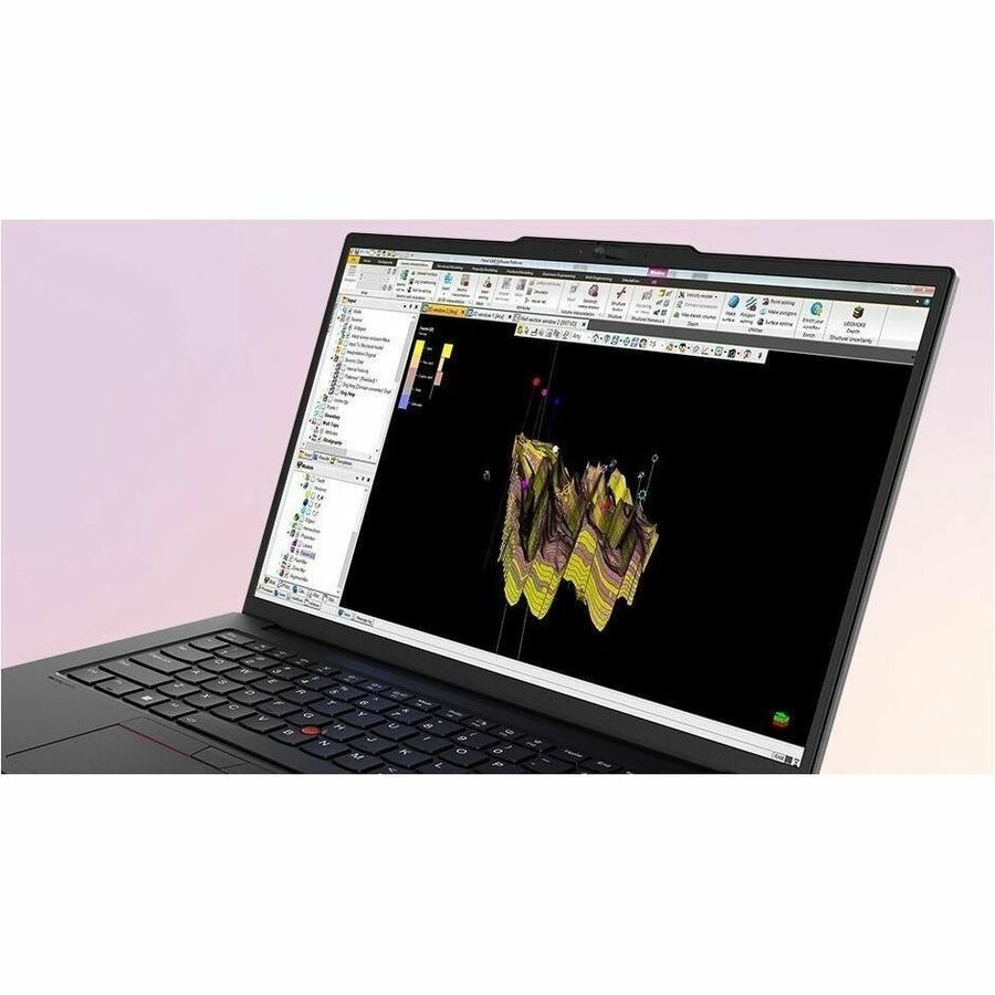 Lenovo ThinkPad P14s Gen 6 21QT002QUS 14.5 Mobile Workstation – WUXGA – 60 Hz –