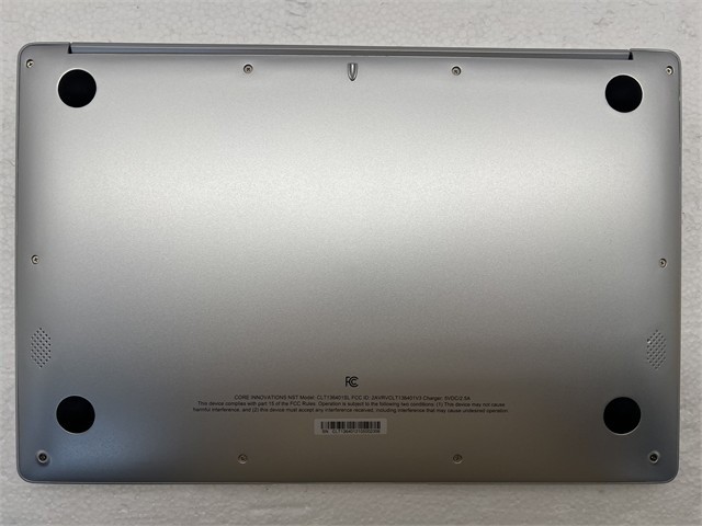 READ! Core Innovations 14″ Notebook N3350 4GB 64GB W10S CLT136401SL
