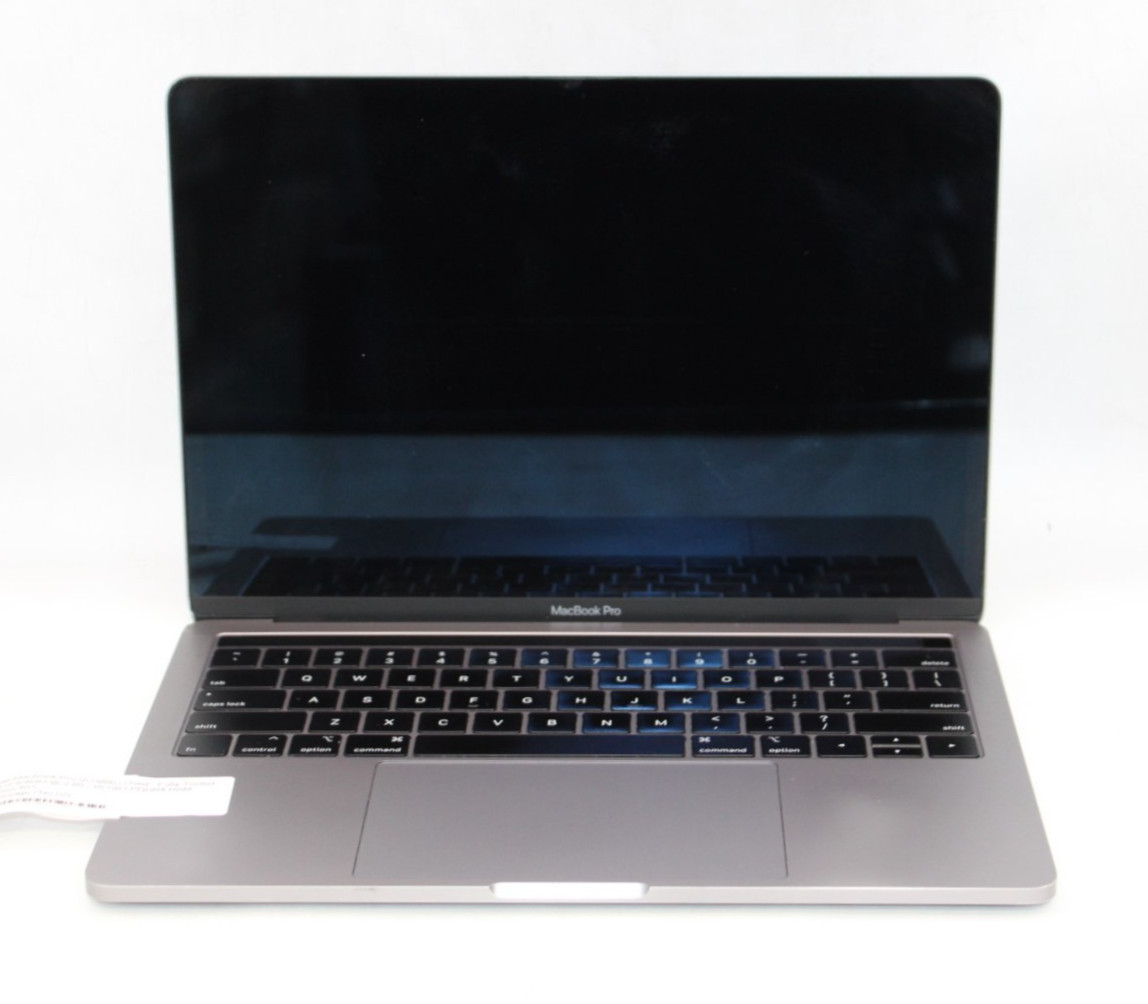 Apple MacBook Pro A1989-i7-8569U@2.8GHz-16GB DDR4 RAM-NO STORAGE/OS*USED/TESTED*