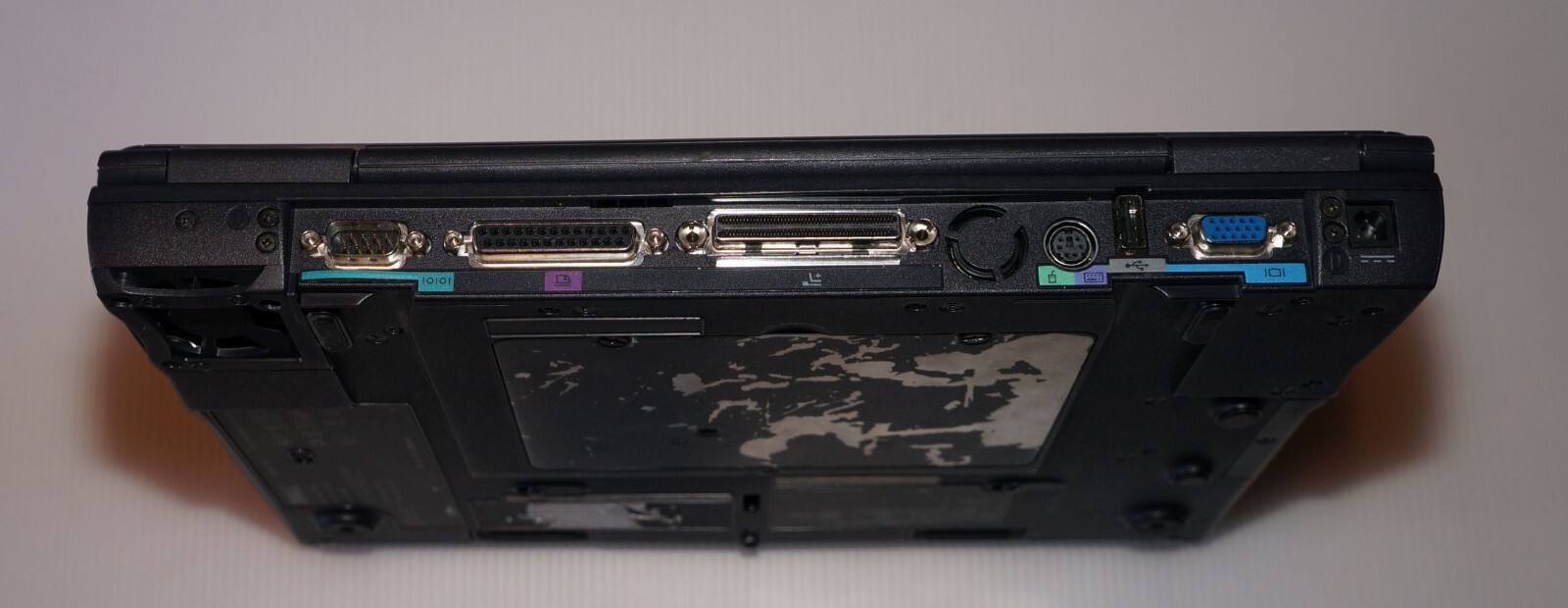 Dell Inspiron 4000 Intel Pentium III 128 MB RAM 10GB HDD Windows 98 SE READ ME