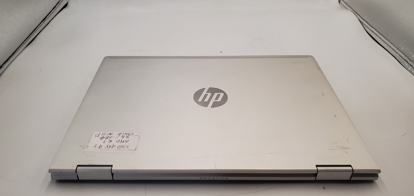 HP ProBook x360 435 G7 Laptop AMD Ryzen 3 4300U 2.7GHz 8GB RAM 128GB SSD W11P