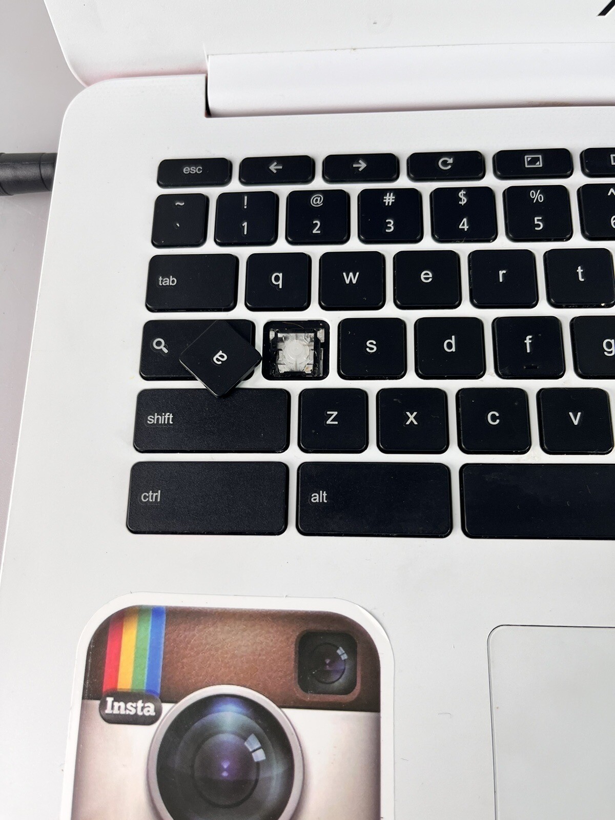 ASUS C300S Chromebook Intel Celeron N3060 1.6GHz-Reset-Bad Battery PLEASE READ