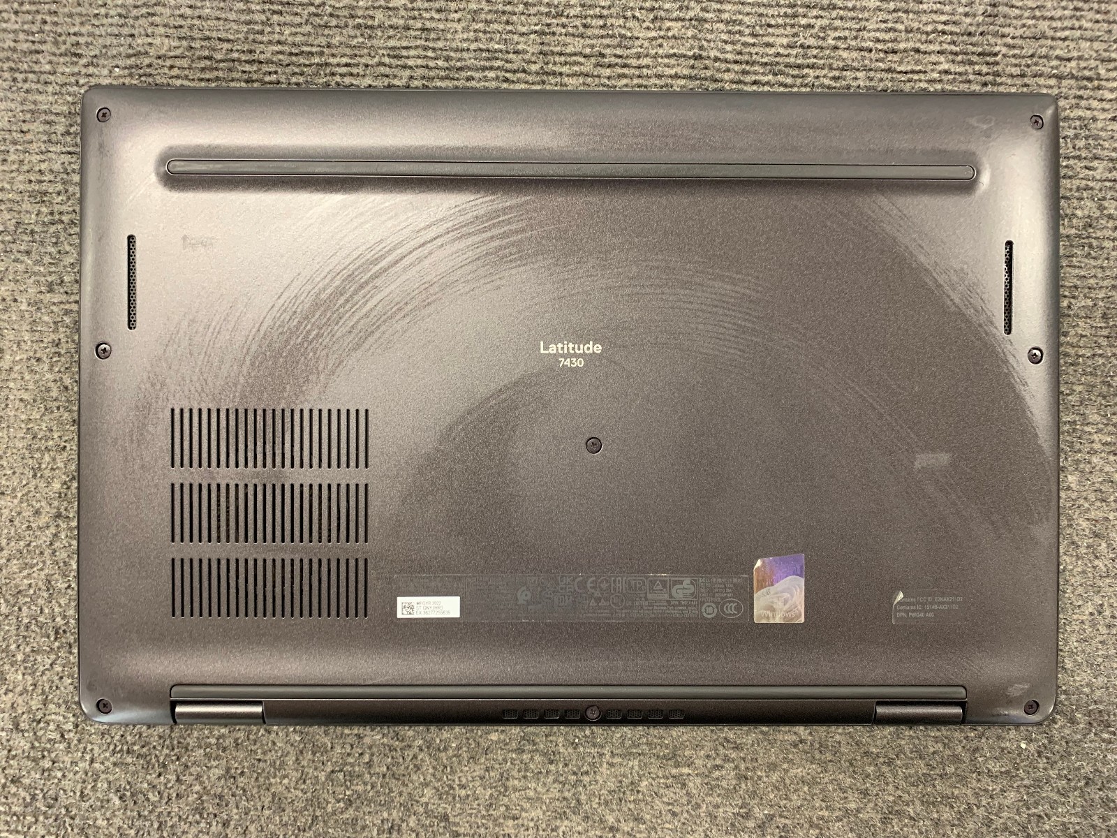 Dell Latitude 7430 14″ Laptop i7-1265U 16GB RAM 1TB NVMe, As Is